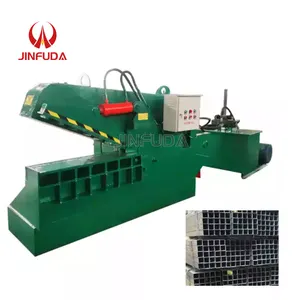 Salable Hydraulic Metal Shear Baler Machine Hydraulic Shear Metal Metallurgy Machinery