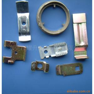 Contacto Eléctrico Yaosheng YS-030801 25x49mm, Piezas de Cobre, Hierro y Acero Inoxidable con Orificio Pasante - Product Image 5