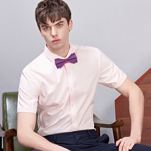 Vente de haute qualité mariage commercial formel cravate noeud papillon mariage masculin noeud papillon Satin Cravatte - Product Image 3