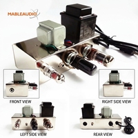 Mable Audio Tweed Champ 5F1 Profesyonel Gitar Tüp Amplifikatörü Çin