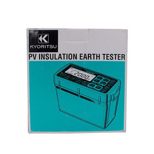 Kyoritsu kaew 6024pv PV ฉนวนกันความร้อนตัวทดสอบ Kew6024pv สินค้าใหม่ - Product Image 6