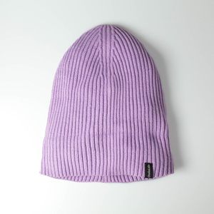 Ribbed Fisherman Beanie Slouchy Knit Skull Cap Warm <b>Winter</b> <b>Hat</b> For <b>Men</b> Women Unisex Adult Casual Ski Cap 100% Acrylic - Product Image 3