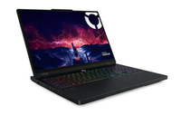 Nouvel ordinateur portable Intel Legion Pro 5 16 pouces Gen 10 AMD Ryzen 7 8745HX RTX 5060 GPU 8 Go GDDR5 16:10 1 To SSD Taux de rafraîchissement élevé Gaming