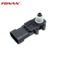 Sensor de presión del tanque de la bomba de combustible para GM Chevrolet AS302 9377680 8093776800 8162383990 16257276 16238399 16196060 12206740