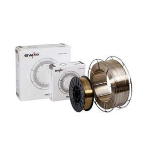 วัสดุฟิลเลอร์เชื่อม MIG/Mag ewm SW CuSi2สำหรับโลหะทองเหลืองบรอนซ์พลาสติกอลูมิเนียมทองแดงอัลลอยด์รุ่น brazing-A - Product Image 1
