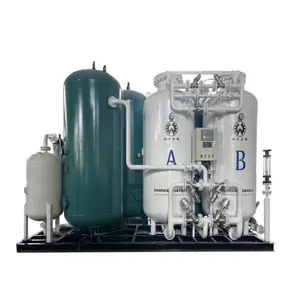 Hot Sale High Purity High Pressure O2 Gas Filling Plant PSA Oxygen Generator for Metal Welding