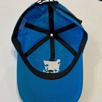 Gorra de Béisbol Deportiva para Montaña, de Secado Rápido, Ligera, de 6 Piezas con Letras, Unisex, Transpirable, con Protección Solar