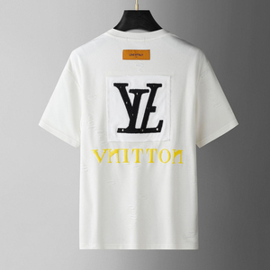 T-shirt en coton à manches courtes, shorts d'été, vêtements pour hommes, t-shirt pour hommes - Product Image 6