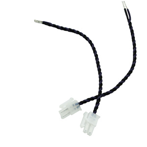 Custom 1.25mm 2 pin connettore JST XH lunghezza personalizzata assemblaggio cavi in PVC per applicazioni elettroniche - Product Image 3