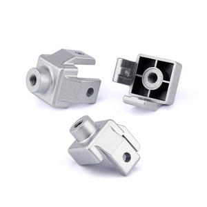 רגל סוגר אלומיניום פרופיל m6/m8/m8/m10/m12 casters casters 2020/3030/4040 ברגל - Product Image 1