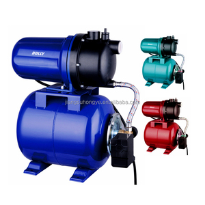 Station de surpression d'eau <span class=keywords><strong>automatique</strong></span> 1500W avec réservoir de pression de 19L, système d'<span class=keywords><strong>arrosage</strong></span> de jardin, pompe à commande <span class=keywords><strong>automatique</strong></span> 2HP - Product Image 5