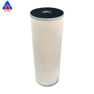 Nuevo Filtro Coalescente de Gas y Aceite de Alta Eficiencia (98.7%) Huahang Personalizado para Sistemas Hidráulicos Industriales - Product Image 4