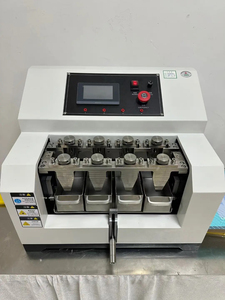 SATRA PM-34 MAESER Dynamischer Wasserdichtigkeitstester für Lederschuhe zur Labor- und Fabriknutzung - Product Image 2