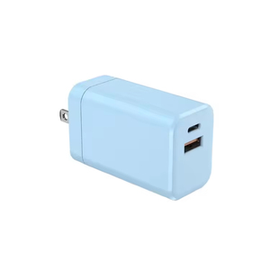 Meilleures ventes - Chargeur USB C GaN Nano ultra rapide 65W, adaptateur secteur double port PD, personnalisé pour <span class=keywords><strong>Macbook</strong></span> <span class=keywords><strong>Pro</strong></span> Air et autres appareils - Product Image 6