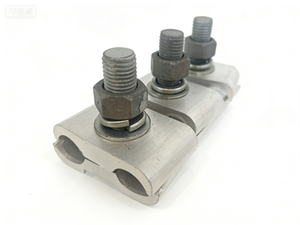 Conector de Cable Tipo JB con Ranura Paralela, Abrazadera de Aleación de Aluminio Anticorrosión, Accesorios para Líneas de Transmisión de Energía Aéreas - Product Image 2