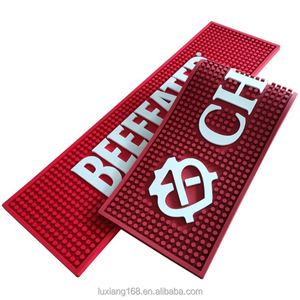 Factory Rubber Soft PVC <strong>Bar</strong> <strong>Mat</strong> Anti Slip Beer <strong>Mat</strong> Logo <strong>Mat</strong> - Product Image 6