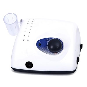 Máquina de manicura 210 - Lima eléctrica de uñas de 35000 RPM para acrílico, eliminación de callosidades de pies y grabado - Kit de taladro para uñas - Product Image 3