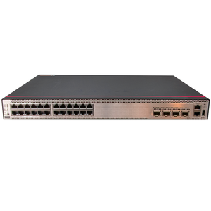 S5736-S24S4XC 98011038 (24 ports GE SFP, 4 ports 10GE SFP+, 1 emplacement d'extension) pour commutateur d'accès - Product Image 1