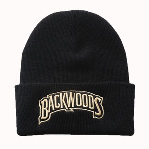 Cappello Unisex moda invernale in tinta unita Hip-hop colori caramella di <span class=keywords><strong>capodanno</strong></span> cappellino da uomo lavorato a maglia caldo LOGO scritta cuffia Unisex - Product Image 3