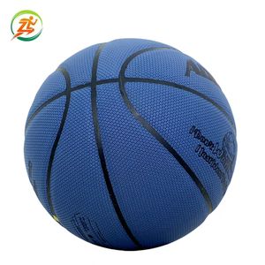 Balón de Baloncesto de PU Laminado, Antideslizante, Absorbente de Humedad, para Interior y Exterior, Resistente al Desgaste, de Goma - Product Image 1