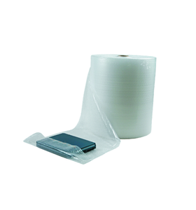 Austria Bubble Wrap Maker Ancho al por mayor 1200 Mm 150 Metros corrientes/Rollo de envoltura de burbujas para embalaje con larga vida útil - Product Image 1