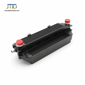 Kit FMIC de Alto Rendimiento JT-PC85 para BMW Serie 5 <span class=keywords><strong>G30</strong></span> G31 520d <span class=keywords><strong>518d</strong></span> 525d, Intercooler de Competición de Aluminio Soldado con TIG - Product Image 1