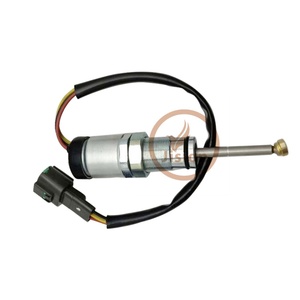 อะไหล่รถขุดคุณภาพสูงจากโรงงาน สำหรับ EX120-5 EX200-5 วาล์วโซลินอยด์ 9745876 วาล์วโซลินอยด์ 4367899 - Product Image 3