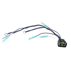 สายจุดระเบิด CDI สำหรับเครื่องยนต์เรือยามาฮ่า รุ่น 66T82519 00 สำหรับเครื่องยนต์ 2 จังหวะ 40 แรงม้า อะไหล่ทดแทน - Product Image 4