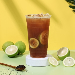 <span class=keywords><strong>Thé</strong></span> à la pêche Oolong au <span class=keywords><strong>citron</strong></span> Ingrédients du <span class=keywords><strong>thé</strong></span> à bulles Feuille de <span class=keywords><strong>thé</strong></span> Oolong Sirop de fructose Gelée de noix de coco - Product Image 5
