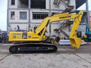 Excavadoras hidráulicas de segunda mano originales de Japón Komatsu, excavadoras de orugas de segunda mano de 24 toneladas Pc240 de 24 toneladas - Product Image 2