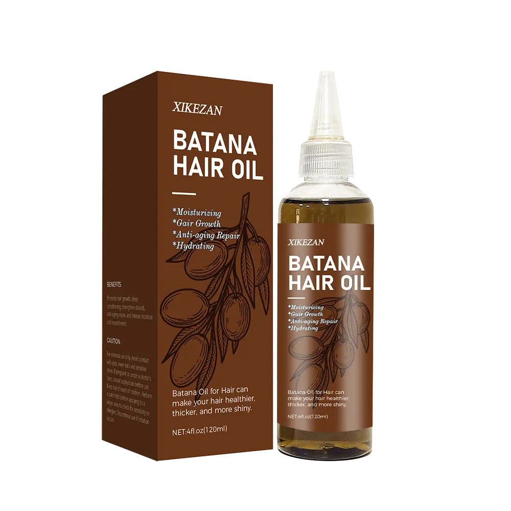 Vente en gros d'huile de batana 100% pure anti-perte renforçant les traitements de repousse des cheveux huile de batana biologique naturelle pour la croissance des cheveux