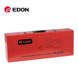 EDON Martello Demolitore Elettrico Portatile Piccolo 220V per Lavori Pesanti, Ideale per Demolizioni e Scalpellatura - Product Image 4