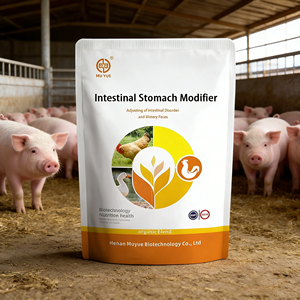Probióticos en Polvo para Animales, Probiótico para la Digestión Intestinal, Modificador del Estómago e Intestino para Cerdos, Probióticos para Ganado - Product Image 1