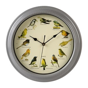 Factory Direct Hot Sale 10 Inch Round Wall Clock <strong>Cuckoo</strong> Bird <strong>Call</strong> With Music Modern Vintage Quartz Design for Living Room Needle - Product Image 5