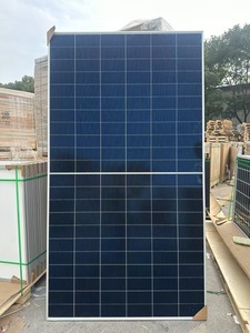 Panel Solar Sunkit SK-540-560M-72HD de 144 Celdas Monocristalinas PERC, Doble Vidrio, Media Celda, Bifacial, Tipo P, 21.48% de Eficiencia, IP68 - Product Image 2