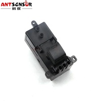 Interruptor de Elevalunas Eléctrico 35760-T4N-H010 35760T4NH010 Compatible con HONDA FIT JAZZ 2015-2020