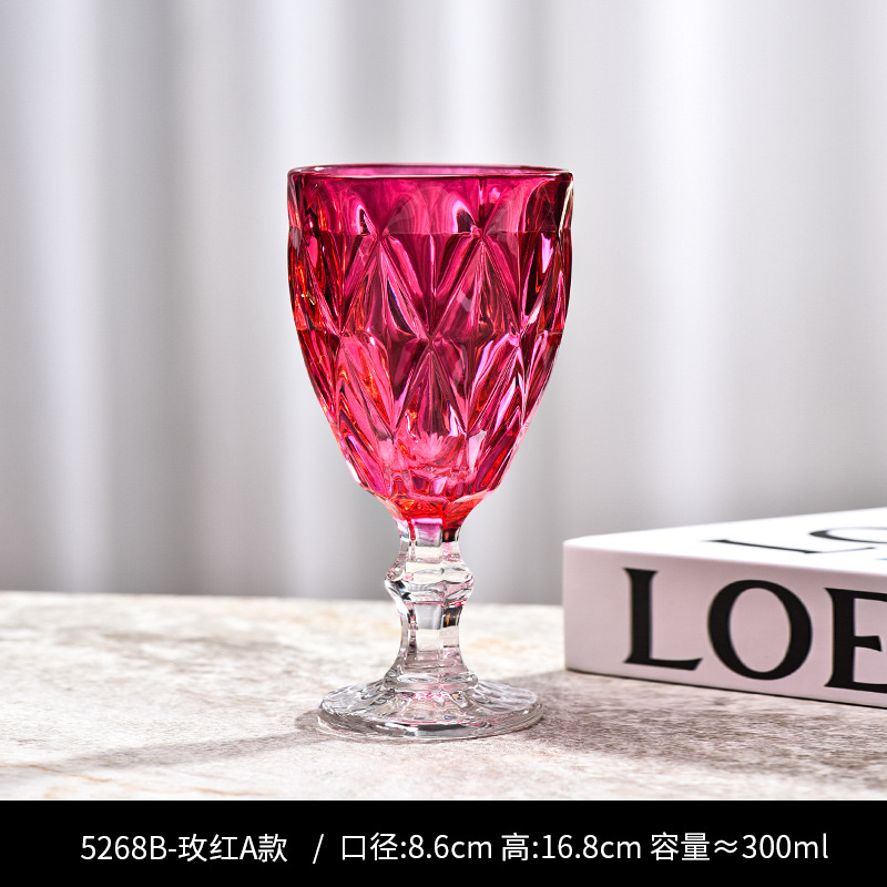 Rose rouge A