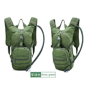 Sac à dos de sport de plein air pour le vélo aquatique, sac d'hydratation imperméable pour vélo, sac tactique pour le cyclisme, la course à pied, la randonnée, tout-terrain - Product Image 3