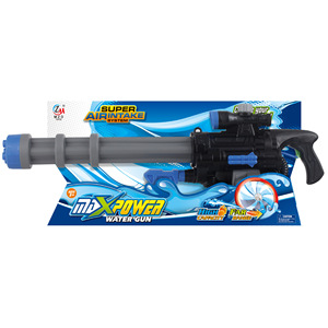 Pistola de agua Gatling para adultos, bomba de aire de gran capacidad, pistola de agua de juguete, pistola de bomba de agua de alta presión - Product Image 2