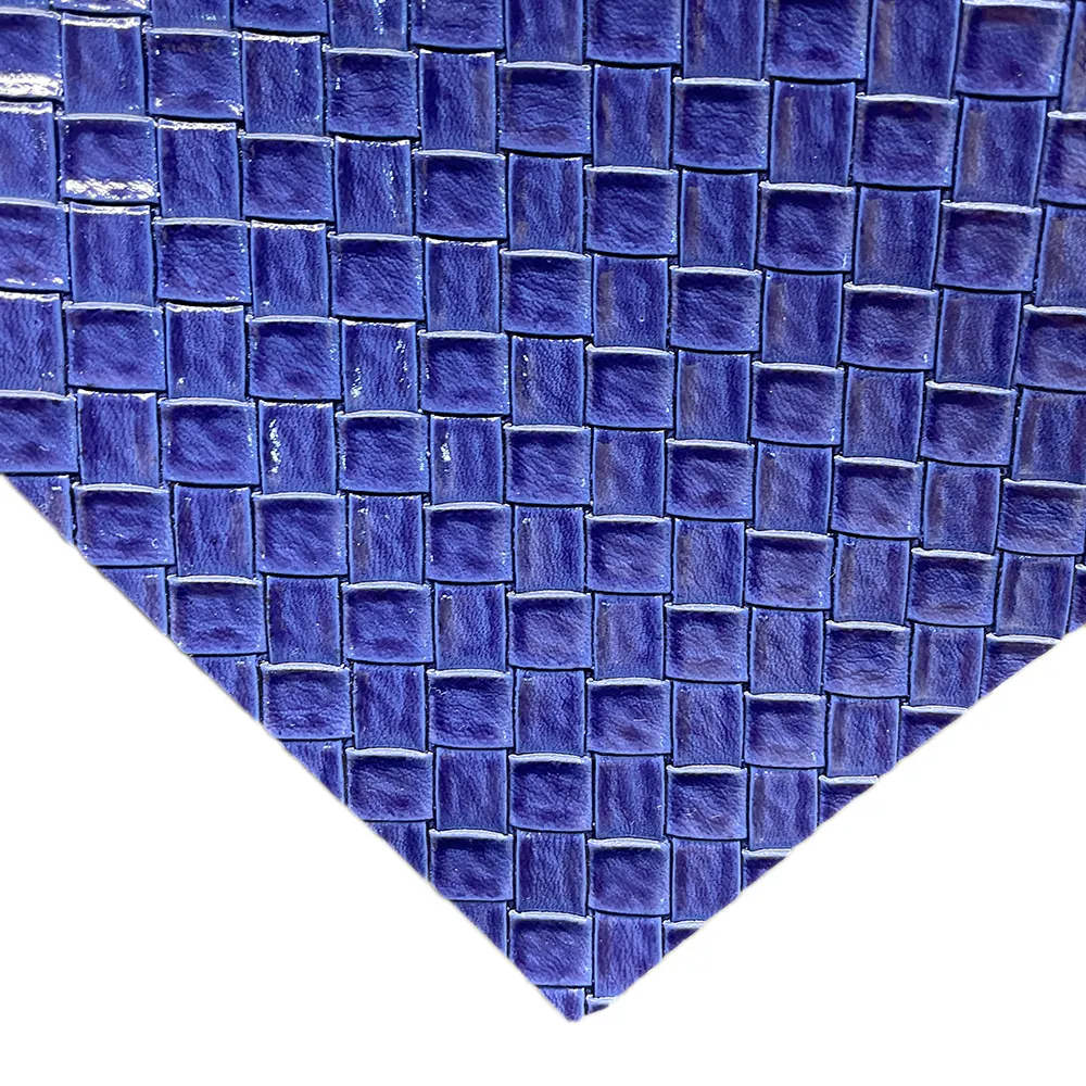 Vinyl gewebe Sofa leder Künstliches synthetisches PVC Marine leder für die Polsterung