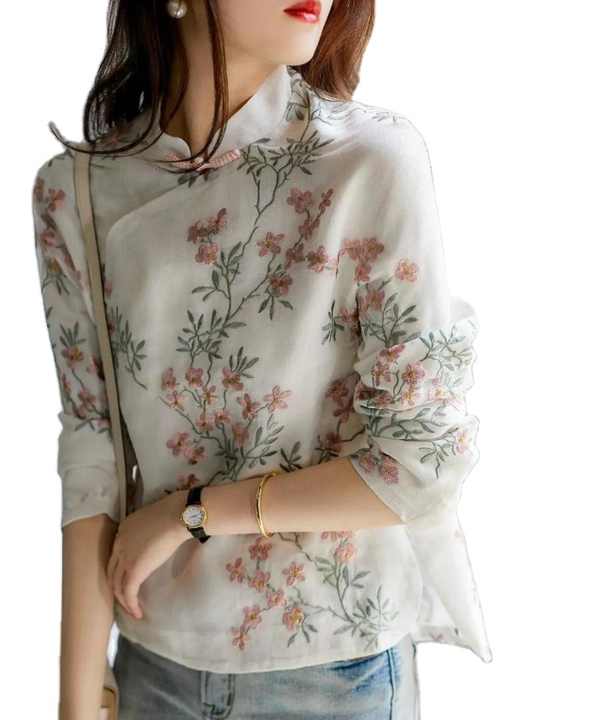 beautiful blouses for ladies