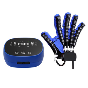 Peralatan rehabilitasi Modern dan fisioterapi, Robot rehabilitasi Stroke Hemiplegia, fungsi latihan sarung tangan jari - Product Image 3