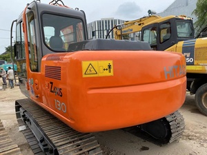 Excavadora de Orugas Usada Hitachi ZX120 ZX210 ZX200 EX220 de 3 Toneladas en Venta en Shanghái - Product Image 4