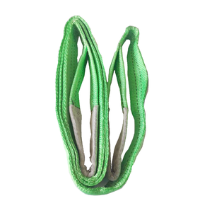 4t 5t 7t 8t 10t 20t 1m <span class=keywords><strong>10m</strong></span> 30m 貨物吊り上げ用ウェビングスリング - Product Image 4
