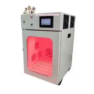 Factory Supplier New Brand Dog Cat Grooming Automatic Healthy Sterilization Pet Hair Dryer Box Room HG-A01
