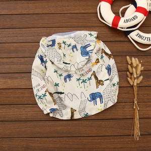 Bulk Wholesale Kids Clothing Custom Bomber <b>Coaches</b> Jackets Made in China - Product Image 4