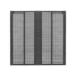 Trong nhà LED trong suốt màn hình quảng cáo hiển thị IP65 đánh giá - Product Image 3