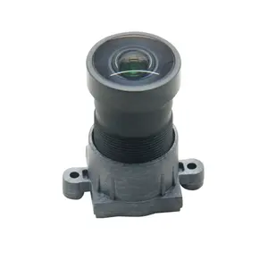 자동차 레코더 카메라 렌즈 8MP HD 렌즈 초점 거리 3.70mm 조리개 1.70 광각 150 도