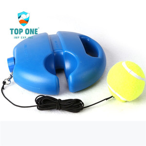 Base d'entraînement de balle de Tennis Top One Factory Tennis Trainer avec équipement d'entraînement de Tennis à bas prix pour débutant - Product Image 2
