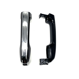 LUXESOEM para Lexus GX460 69210-60170 manija de la puerta del coche manija de la puerta eléctrica con casillero - Product Image 6